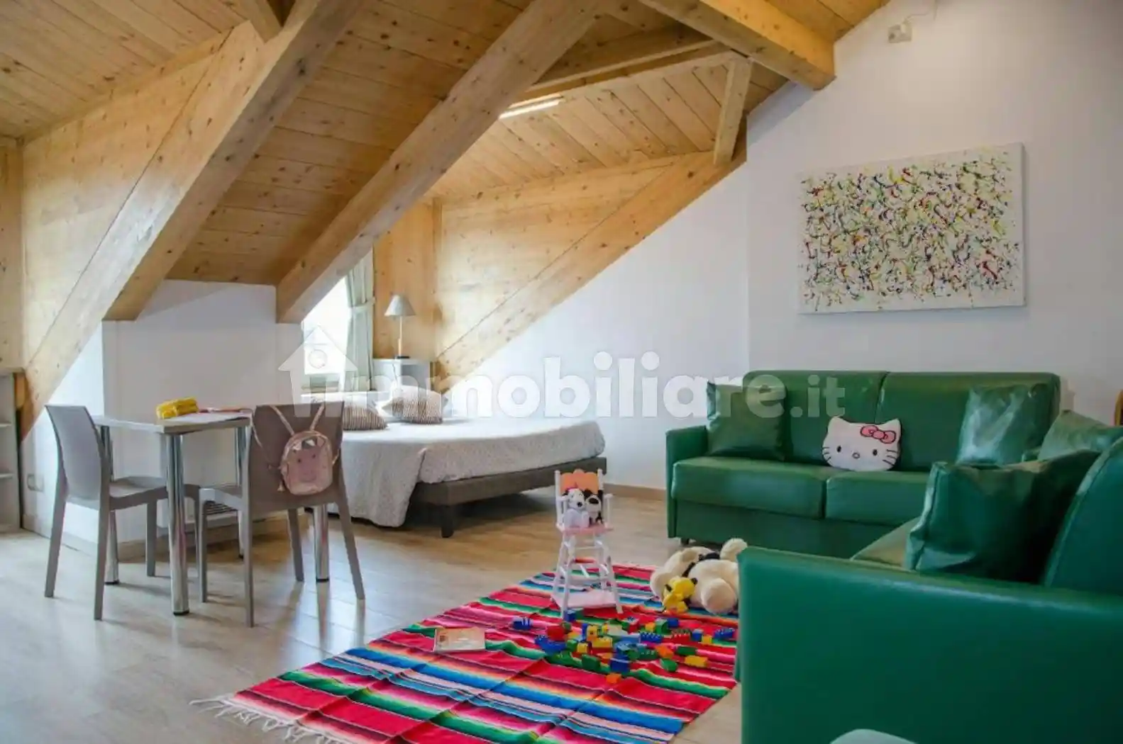 Appartamento in affitto a Torino