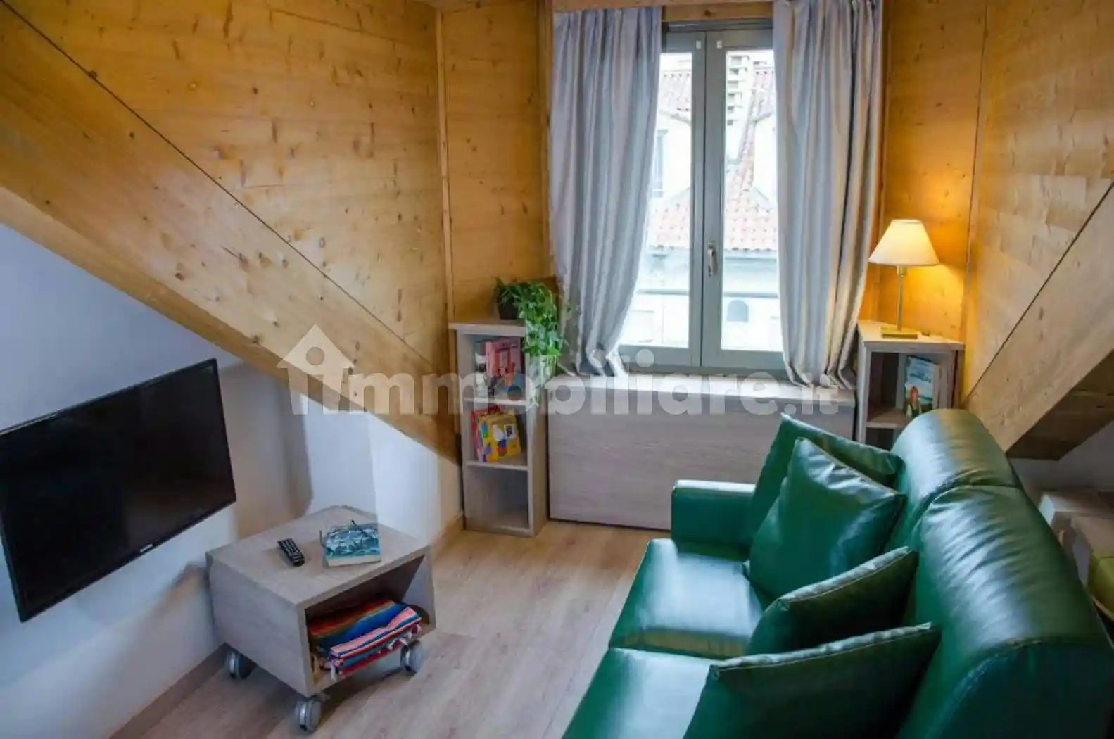 Appartamento in affitto a Torino