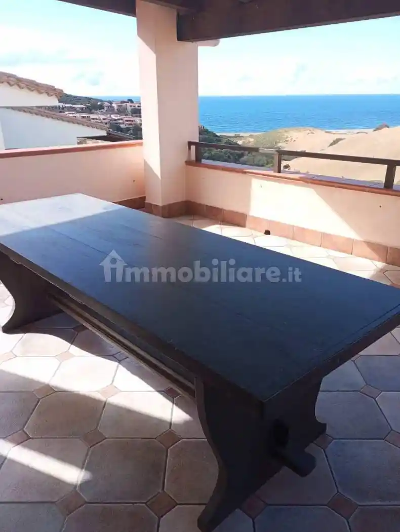 Appartamento in vendita a Arbus