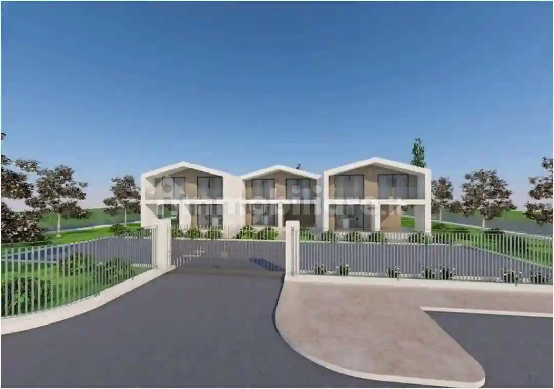 Villa a schiera via Euridice, Ponte Felcino, Perugia - foto 4