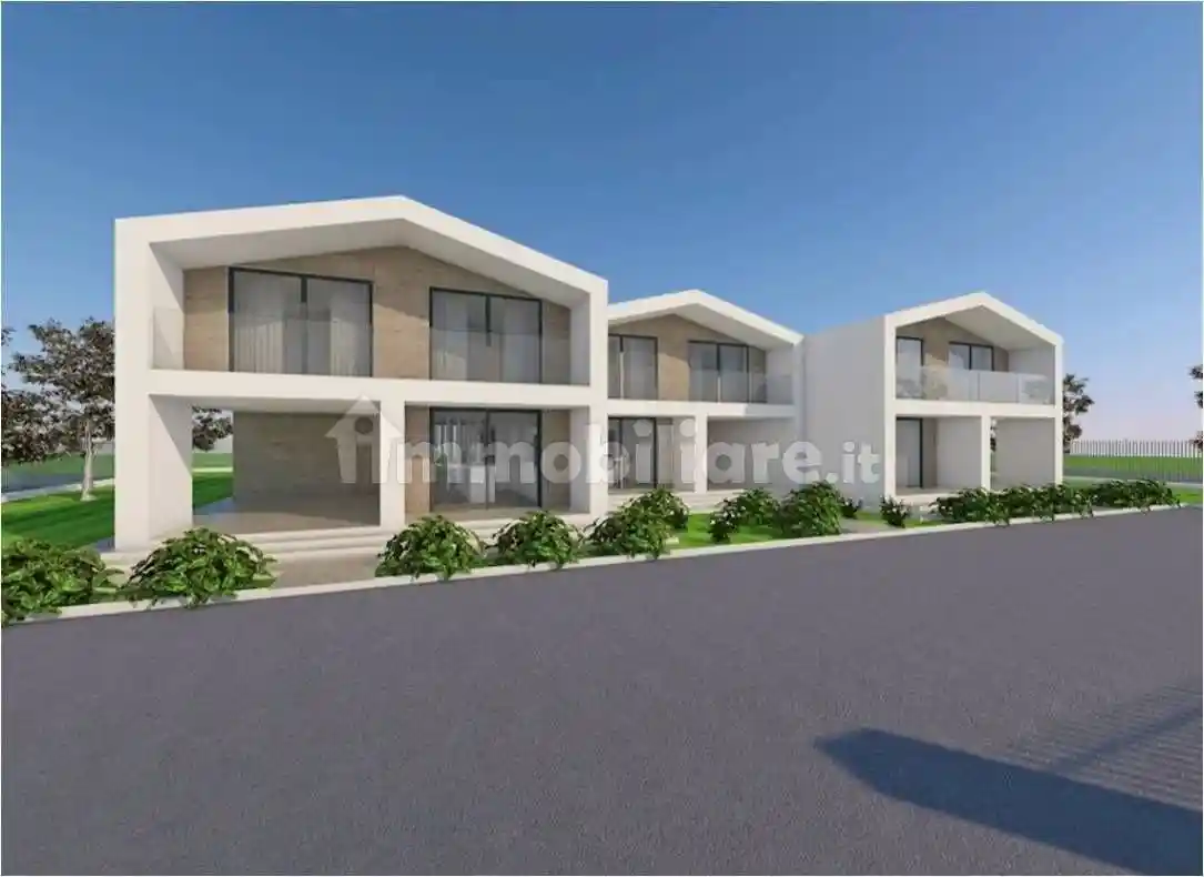 Villa a schiera via Euridice, Ponte Felcino, Perugia - foto 3