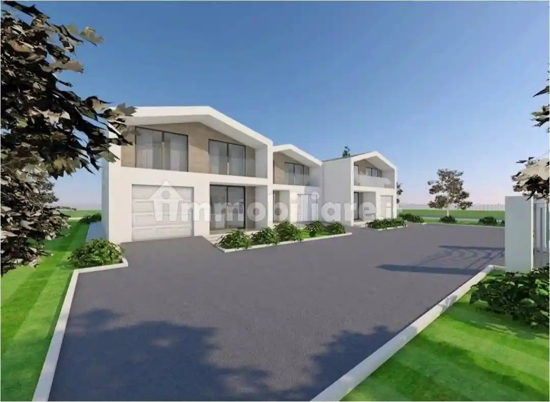 Villa a schiera via Euridice, Ponte Felcino, Perugia - foto 4