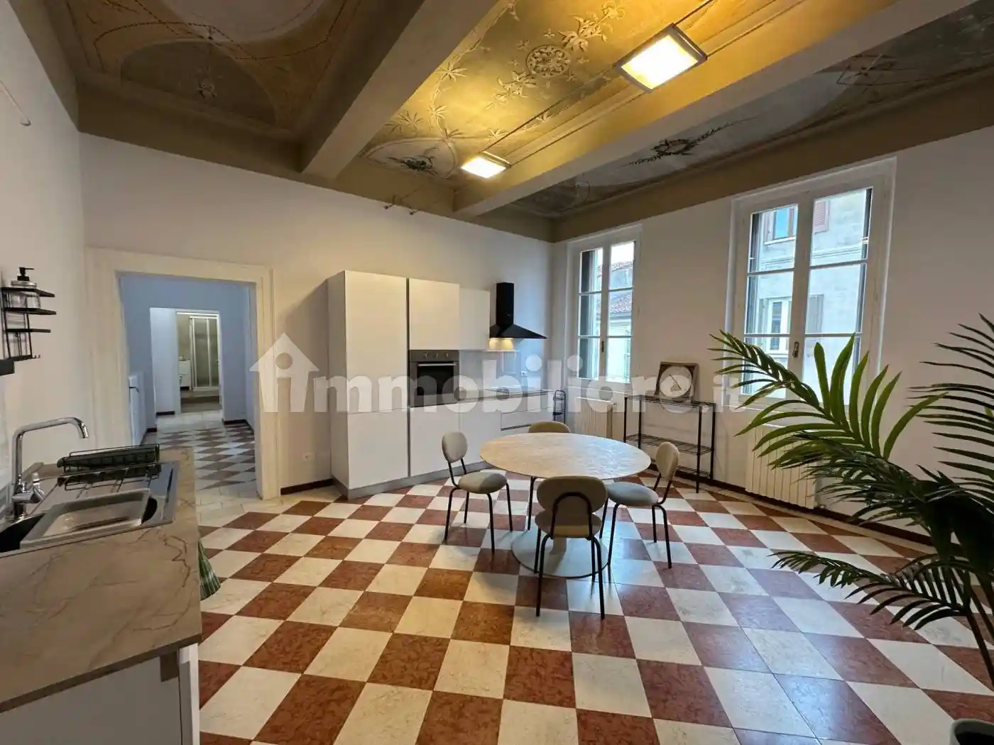 Appartamento in affitto a Mantova