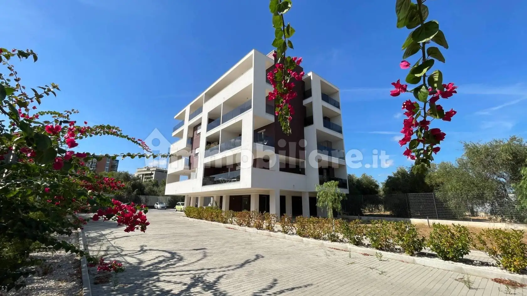 Appartamento in vendita a Bari