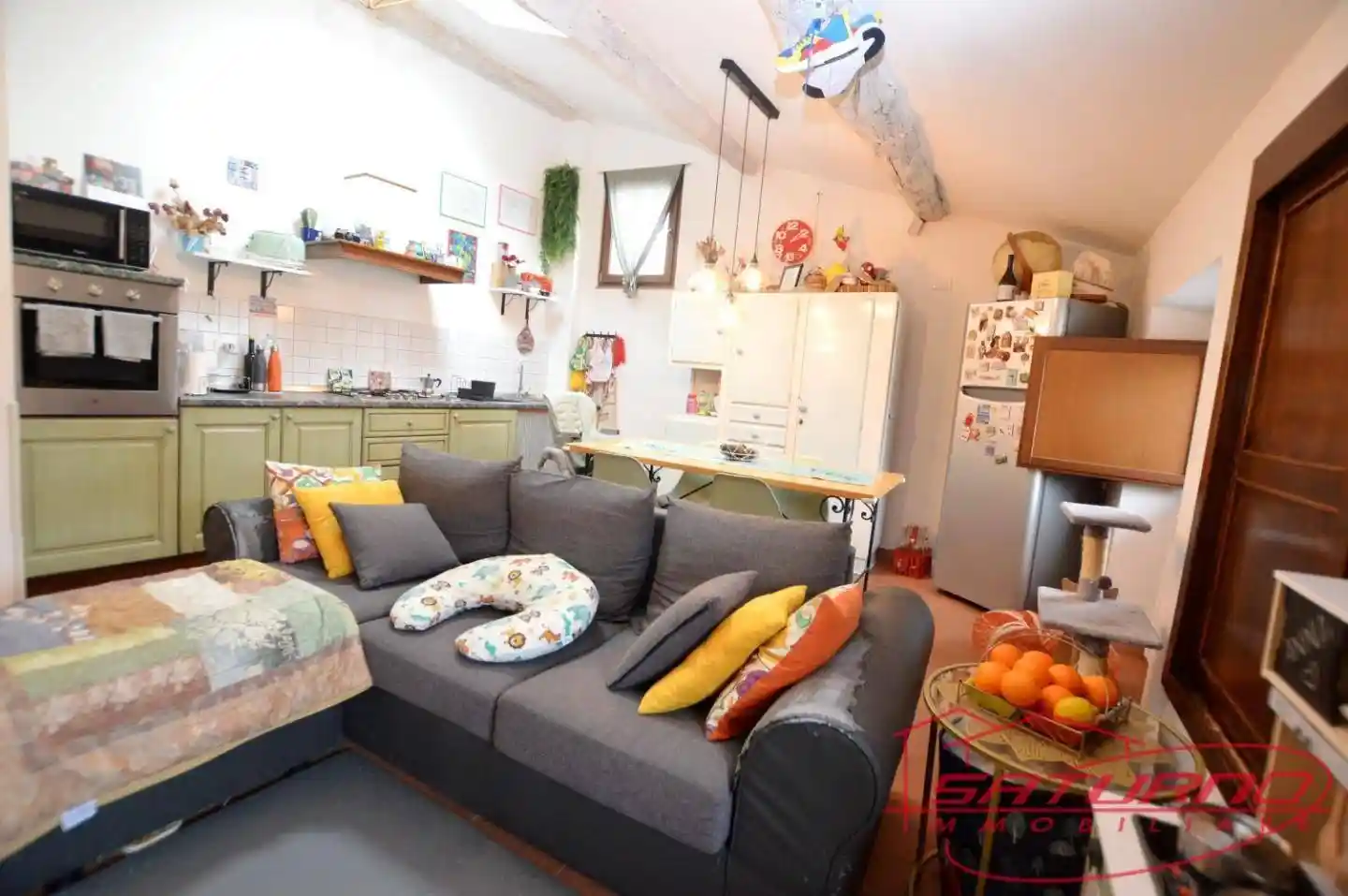 Trilocale ottimo stato, secondo piano, Tempagnano - Picciorana, Lucca - foto 3