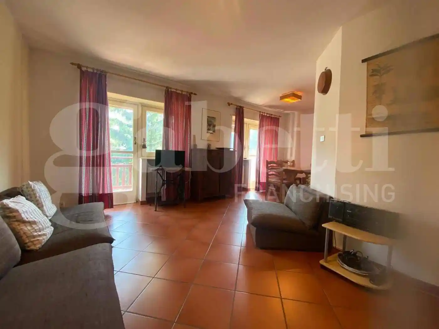 Appartamento in affitto a Bardonecchia