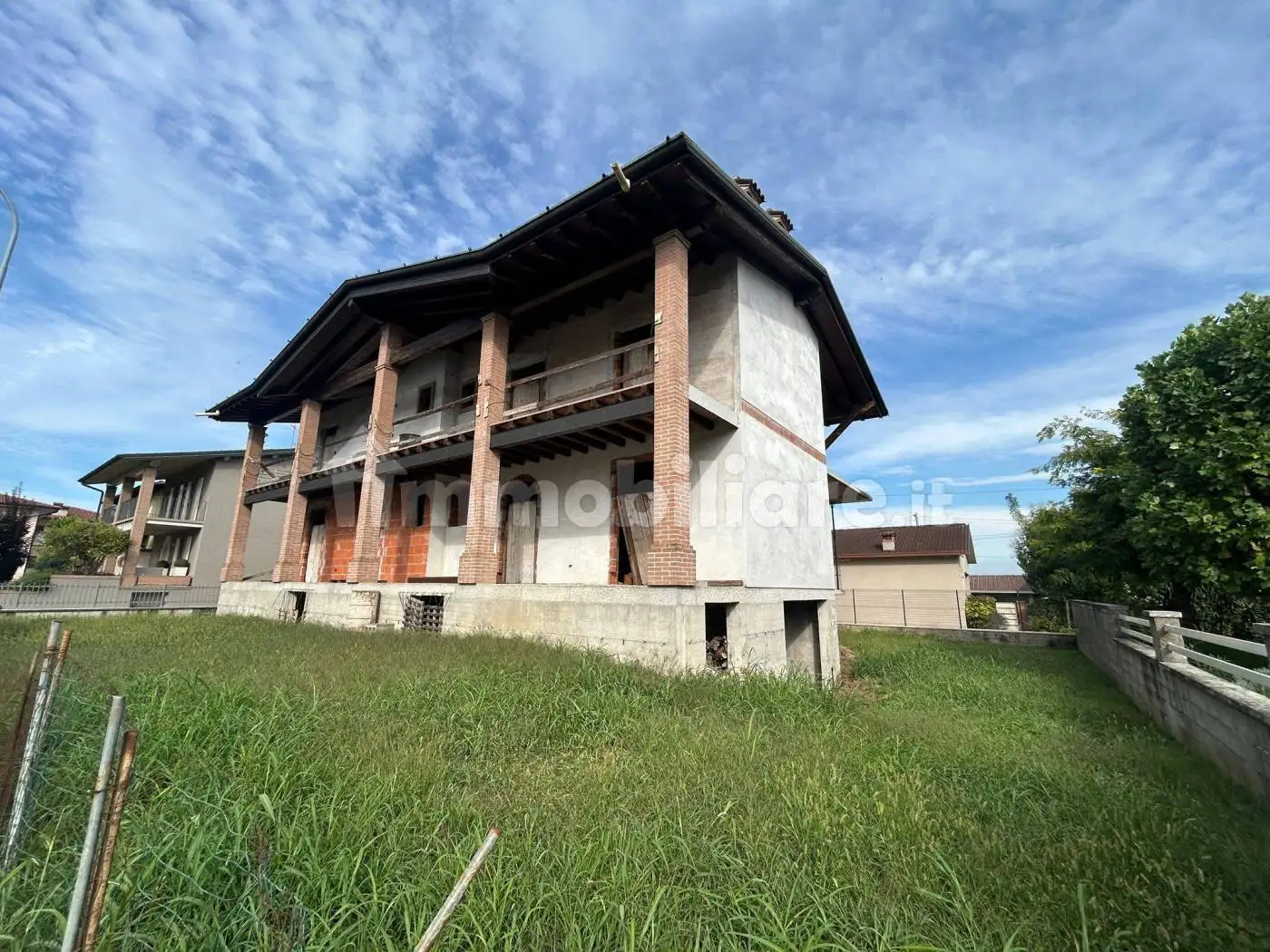 Villa in vendita a Verolavecchia