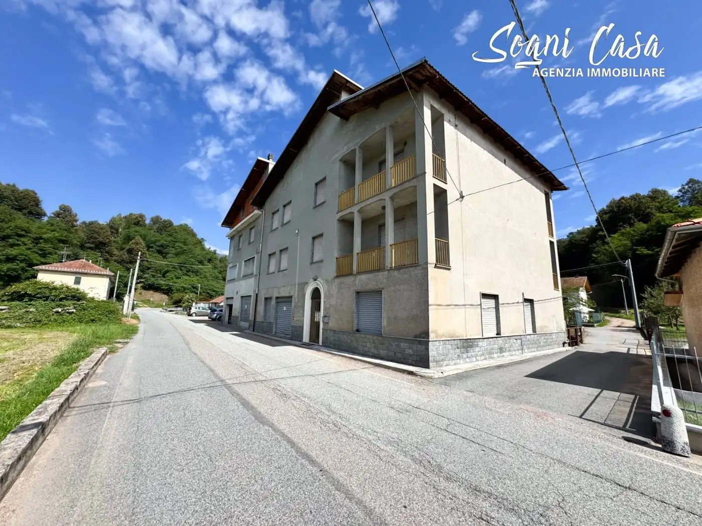 Palazzo - Edificio in Vendita - foto 2