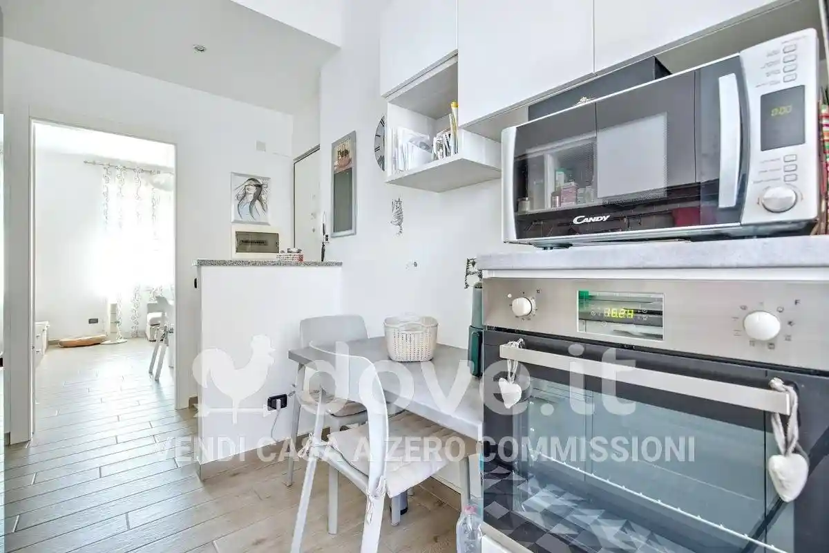 Appartamento in vendita a Saronno