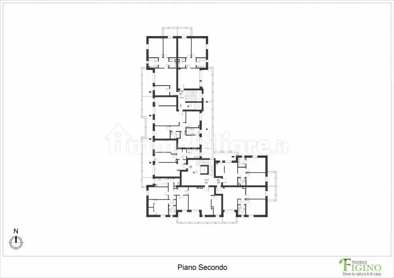 Quadrilocale via Ponte del Giuscano, Figino, Milano - foto 4