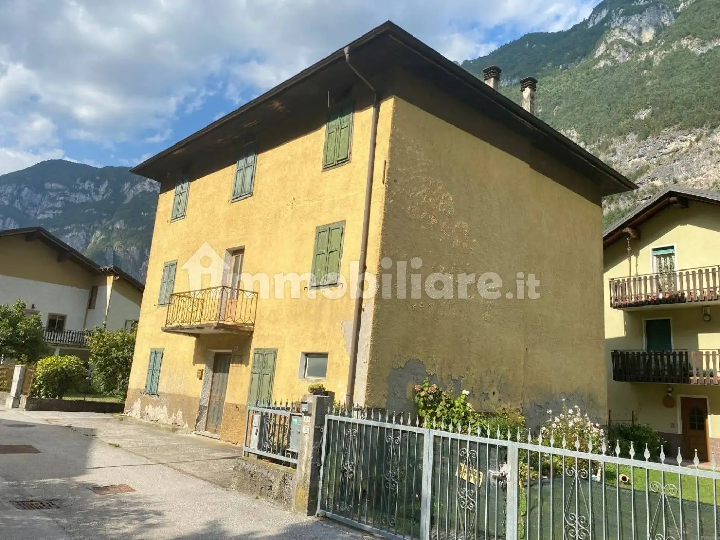 Villa in vendita a Grigno