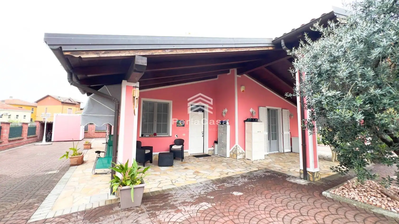 Villa in vendita a Vigevano