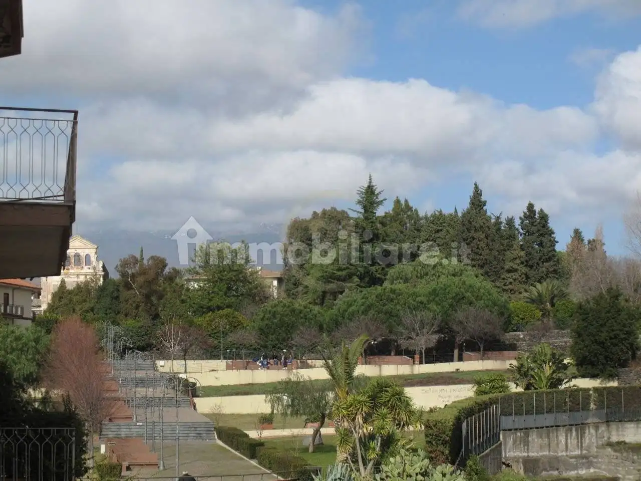 Appartamento in affitto a Mascalucia