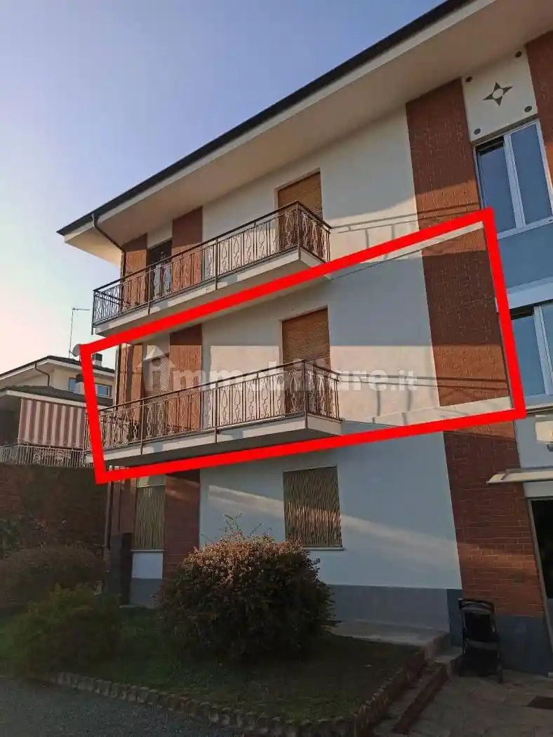 Appartamento in vendita a Cavour