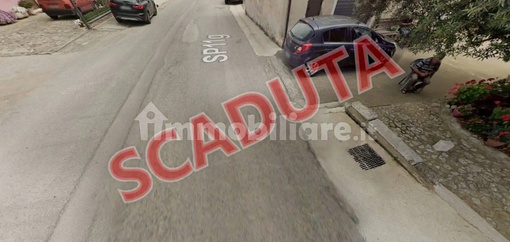 Appartamento in asta a Teggiano