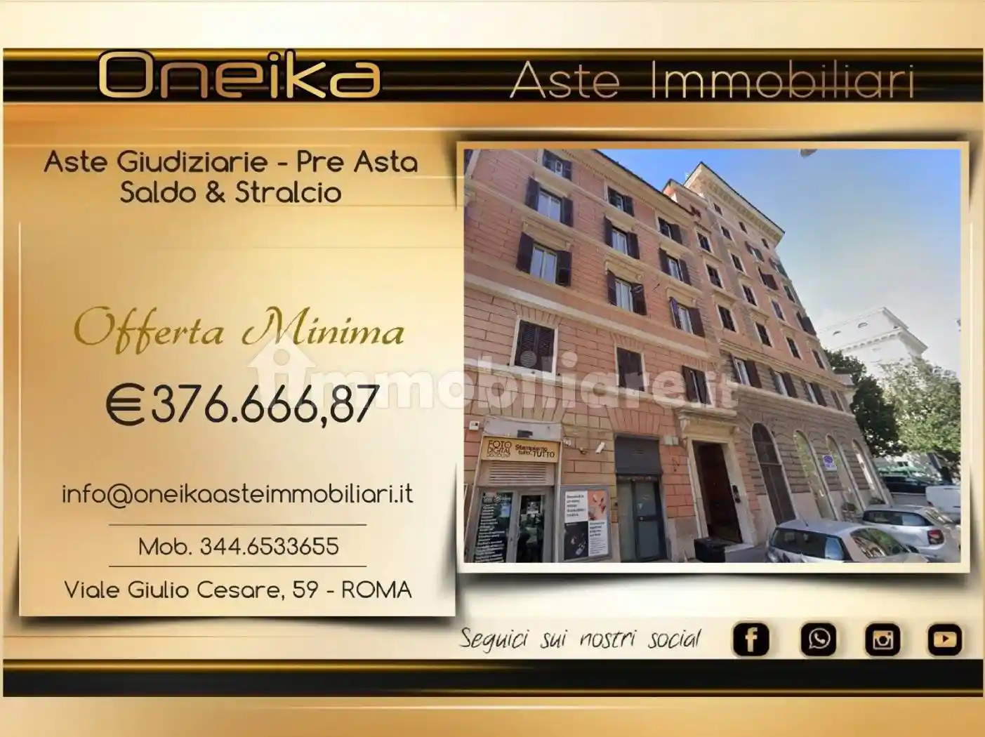 Attico - Mansarda in vendita a Roma