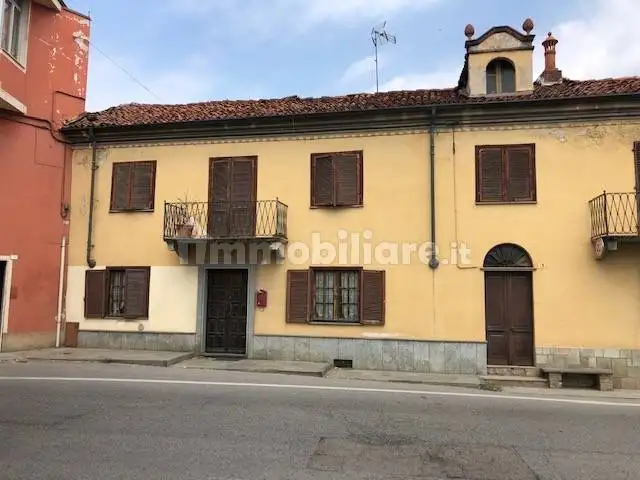 Villa in vendita a Costigliole Saluzzo