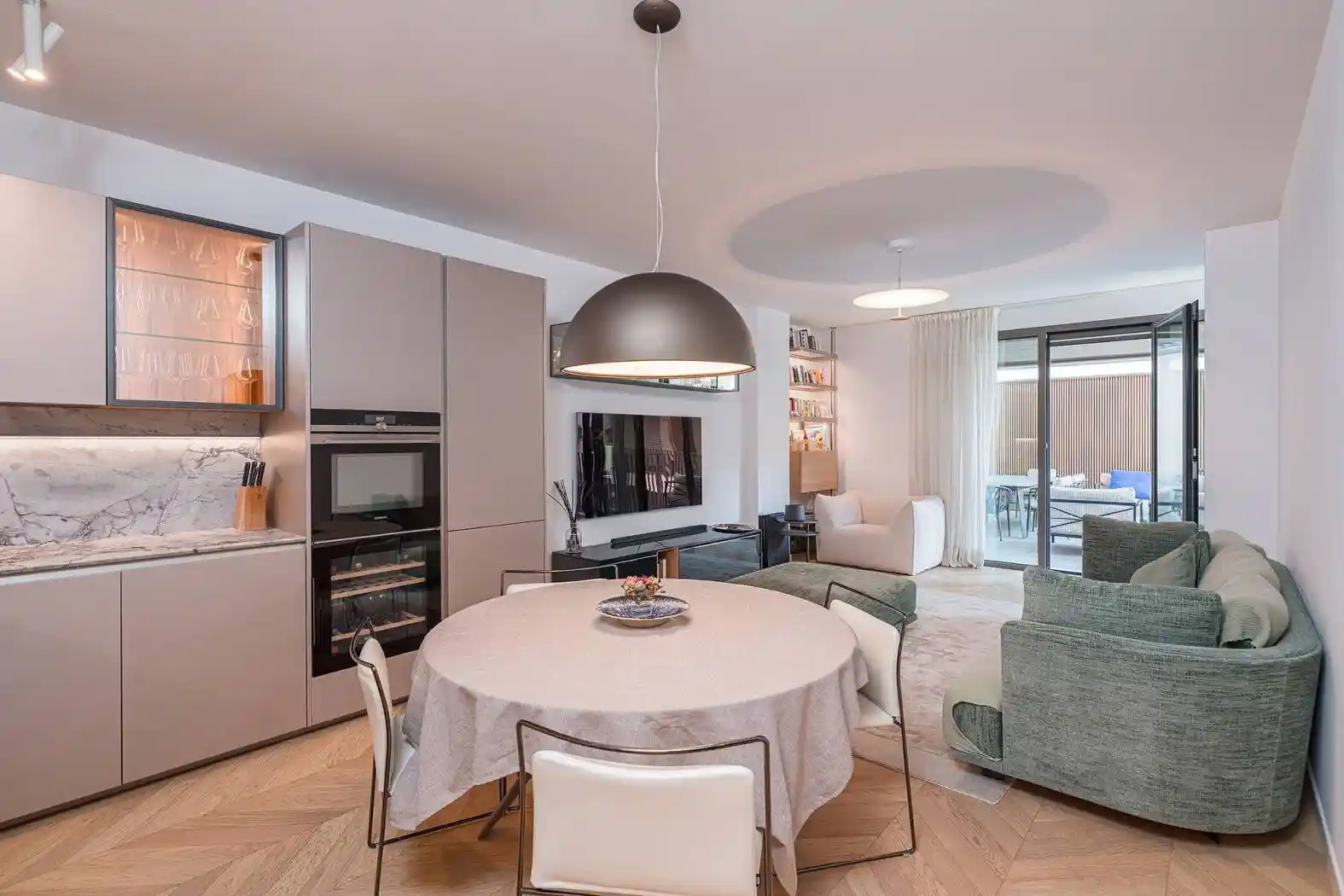 Trilocale via Giuseppe Compagnoni 12, Plebisciti - Susa, Milano - foto 5