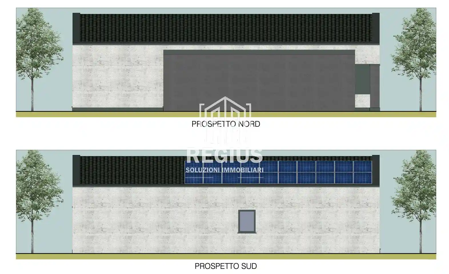 Villa in vendita a Massanzago