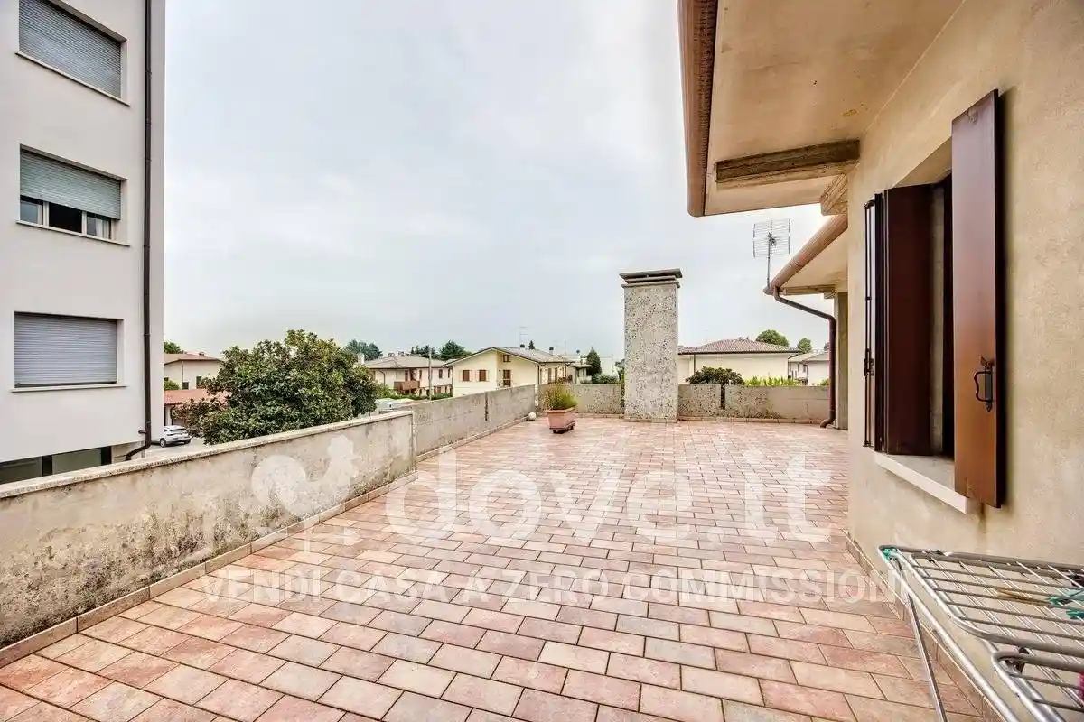 Villa a schiera via San Pio X 25, Centro, Caerano di San Marco - foto 3