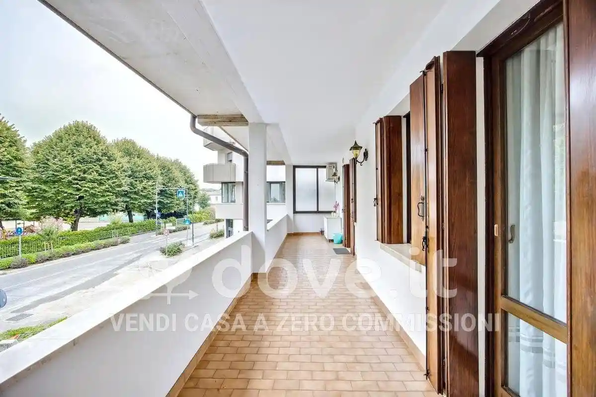 Villa a schiera via San Pio X 25, Centro, Caerano di San Marco - foto 4