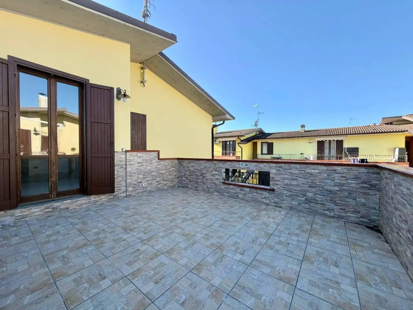 Villa in vendita a Casaletto Vaprio