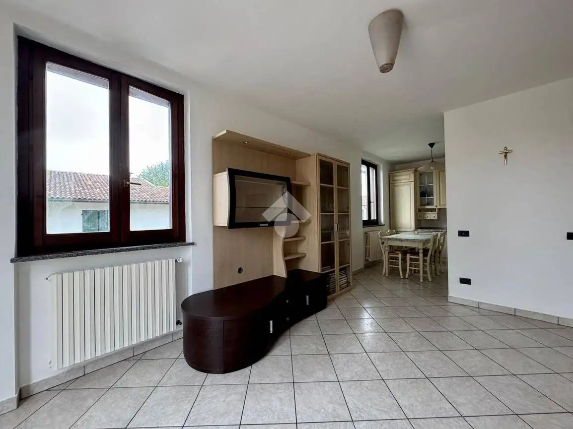 Appartamento in villa via Foppazze, Casaletto Vaprio - foto 5