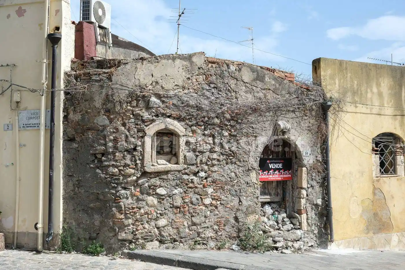 Rustico - Casale in vendita a Milazzo