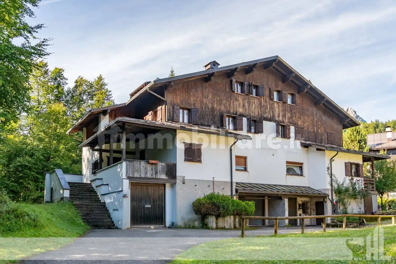 Appartamento in vendita a Val di Zoldo