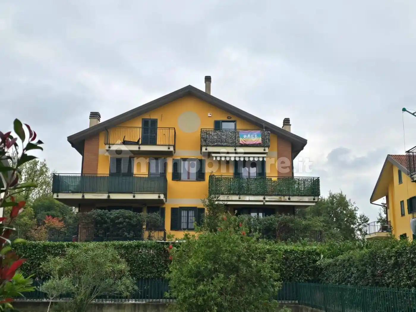 Appartamento in vendita a Limbiate