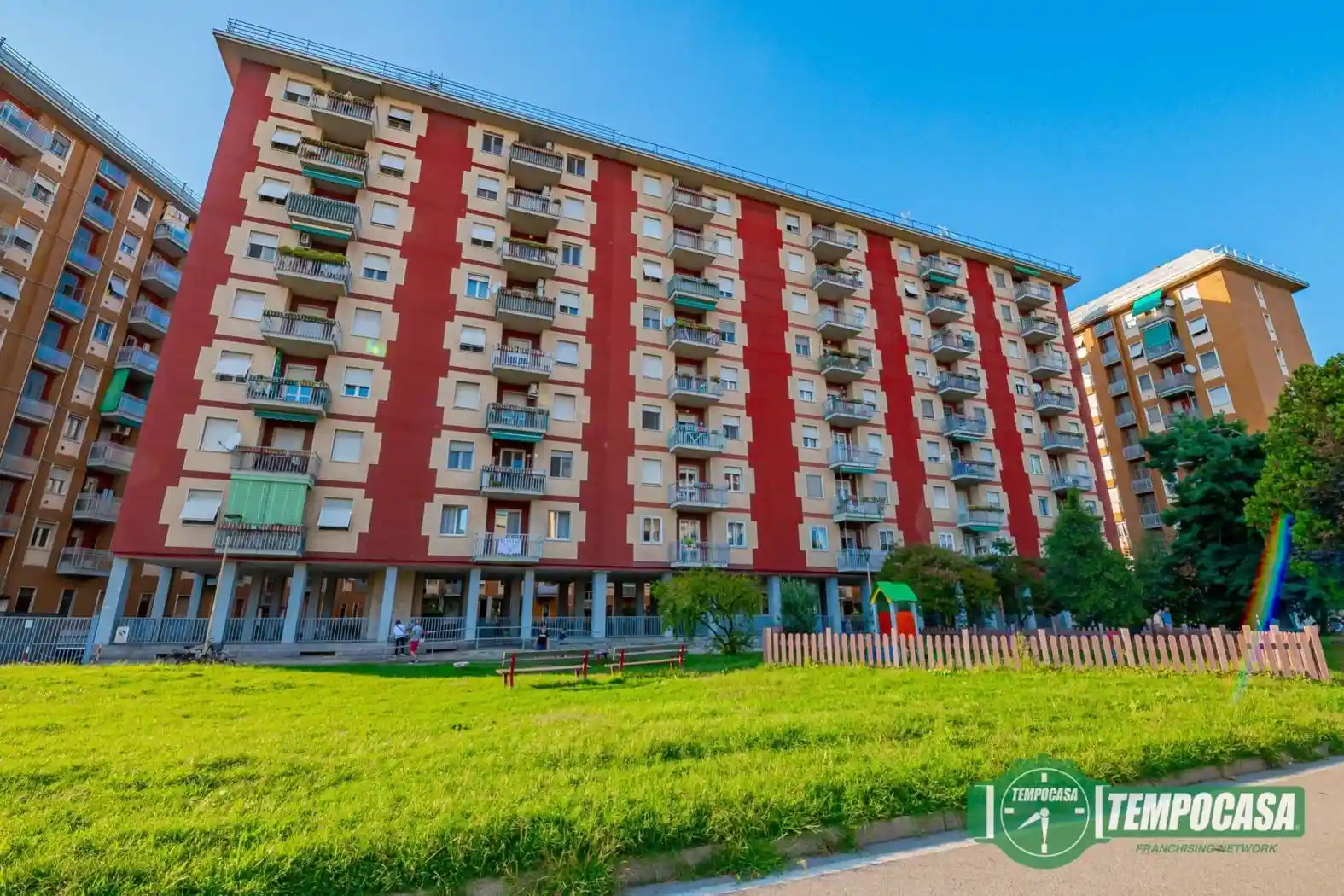 Appartamento in vendita a Melegnano