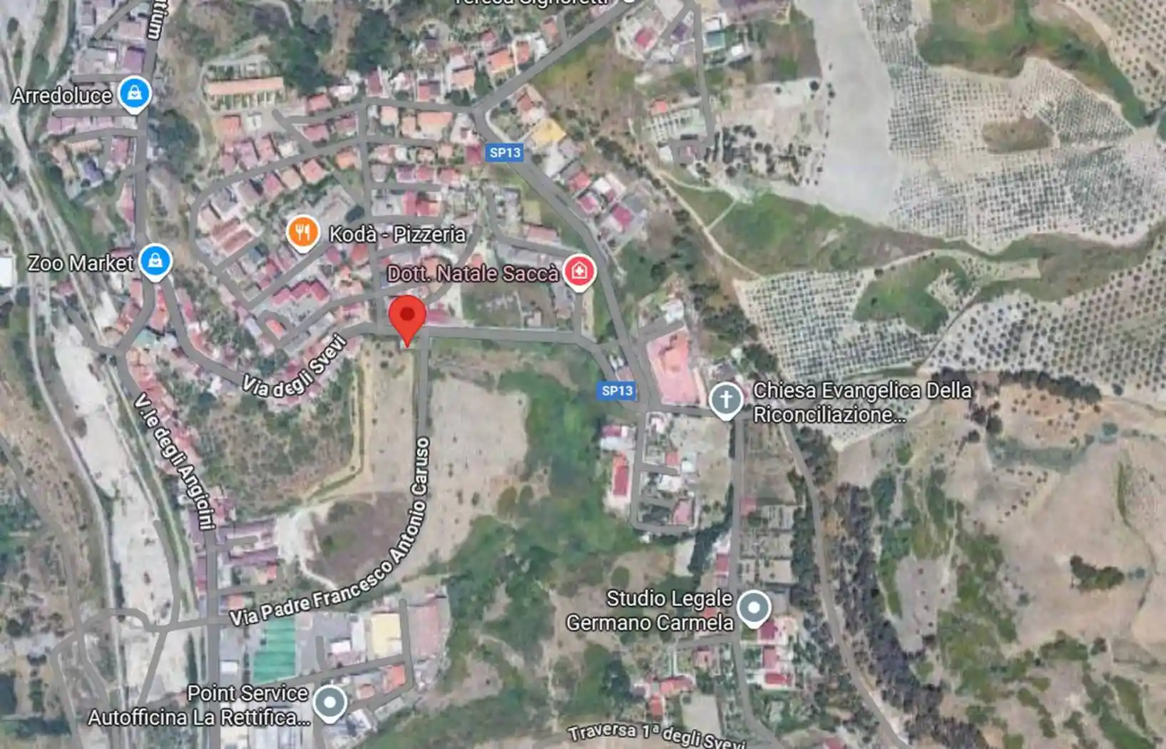 Appartamento all'asta via degli Svevi, Catanzaro - foto 3