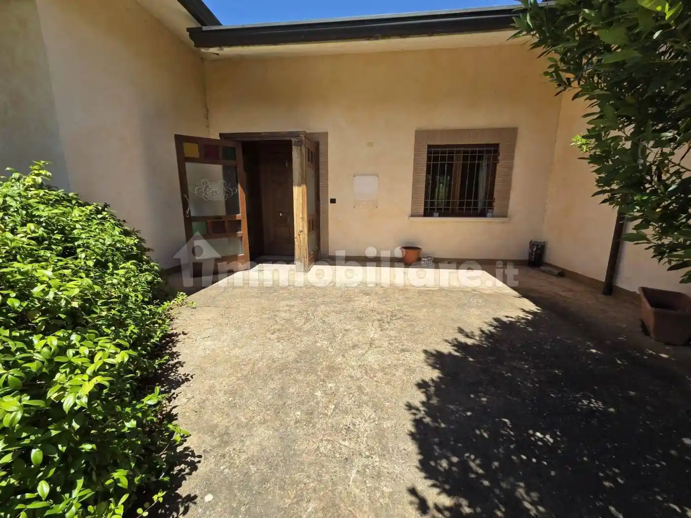 Villa unifamiliare Contrada Acquafredda, Ponte Valentino, Acquafredda, Benevento - foto 4