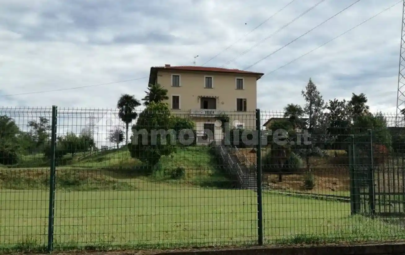Villa in vendita a Bonate Sotto