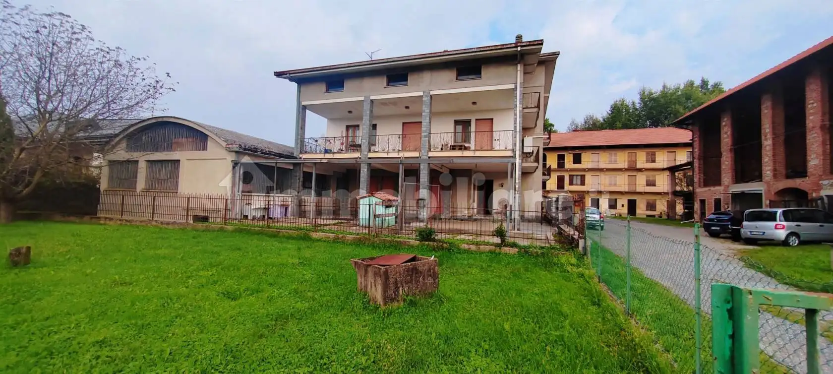 Villa in vendita a Roasio