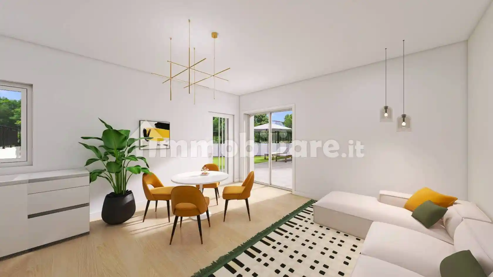 Quadrilocale via Torrevecchia, Grotticella - Mazzetta, Viterbo - foto 2