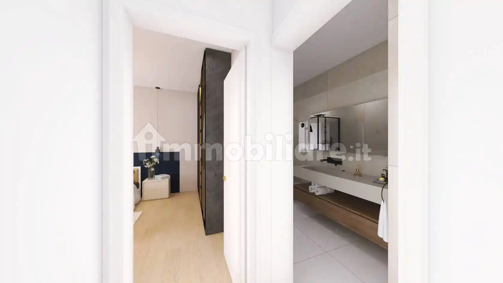 Quadrilocale via Torrevecchia, Grotticella - Mazzetta, Viterbo - foto 4