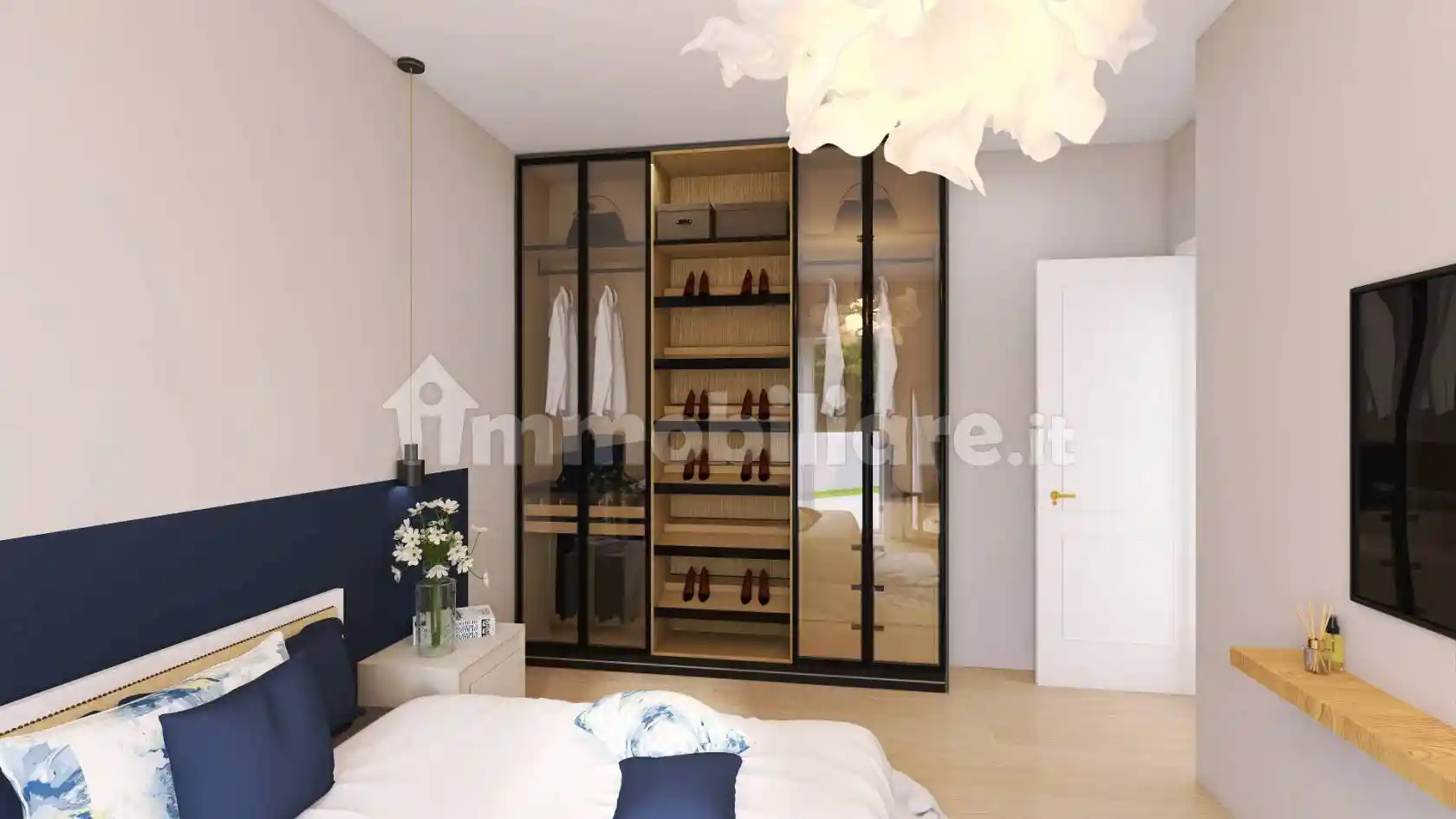 Quadrilocale via Torrevecchia, Grotticella - Mazzetta, Viterbo - foto 5