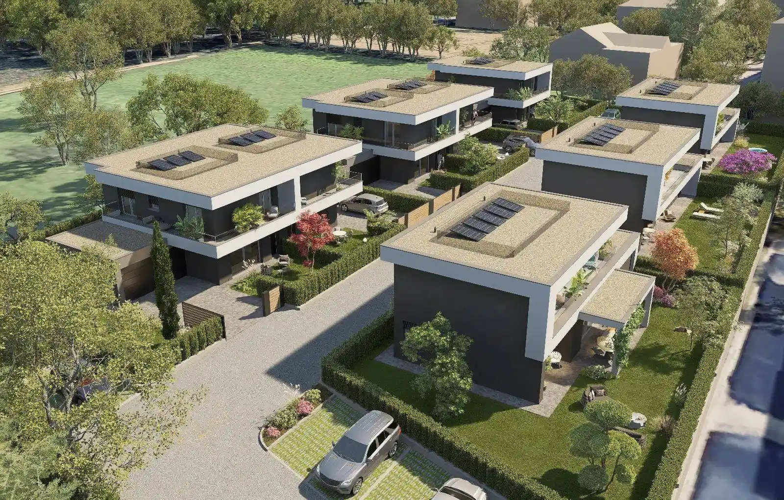 Villa in vendita a Cadorago