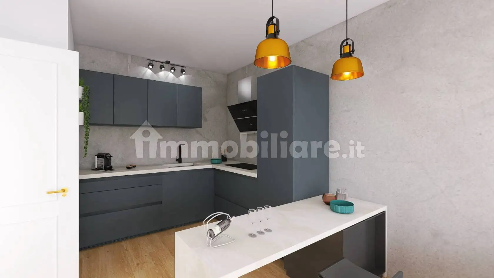 Appartamento in vendita a Viterbo