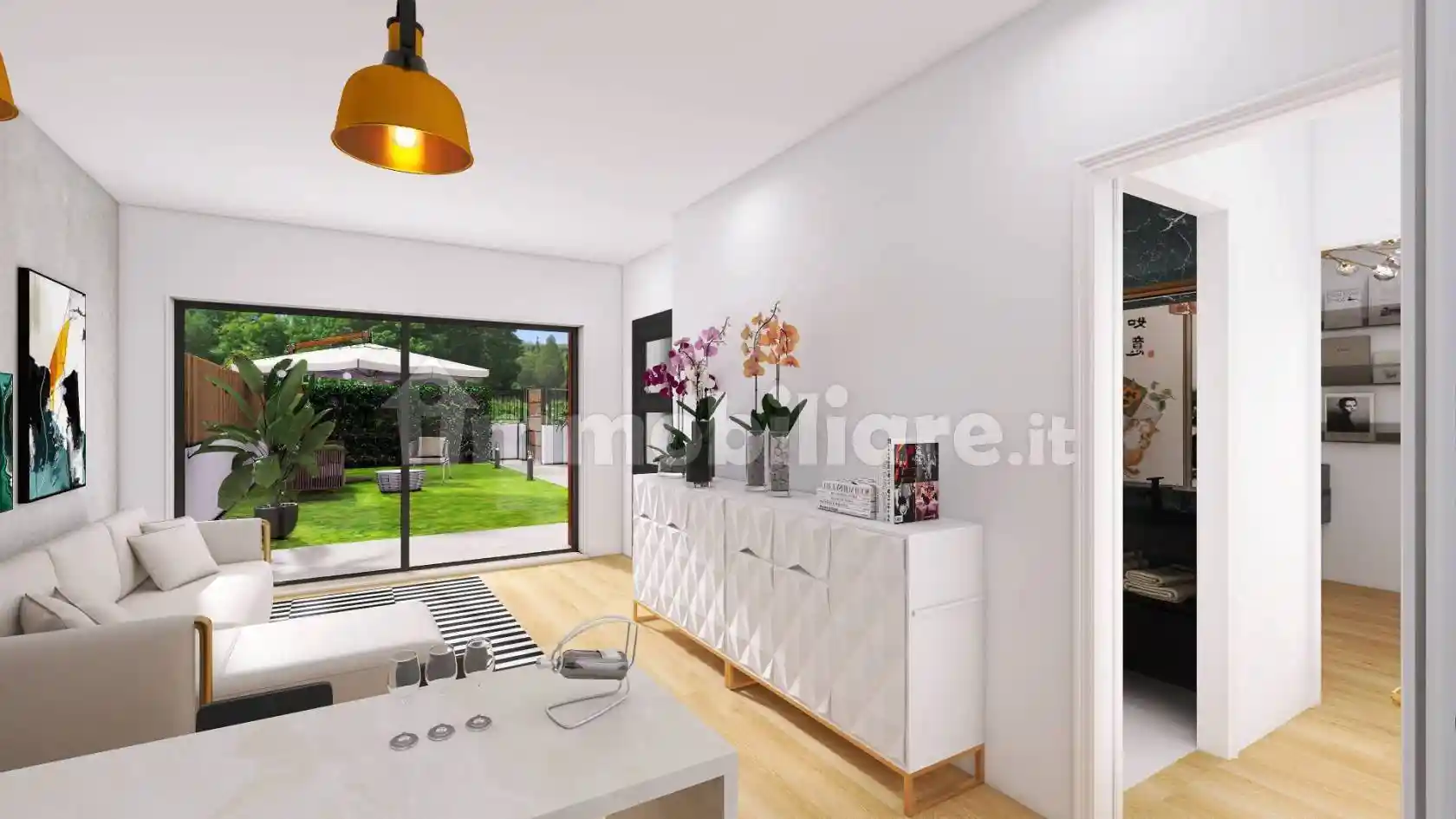 Quadrilocale via Torrevecchia, Grotticella - Mazzetta, Viterbo - foto 3