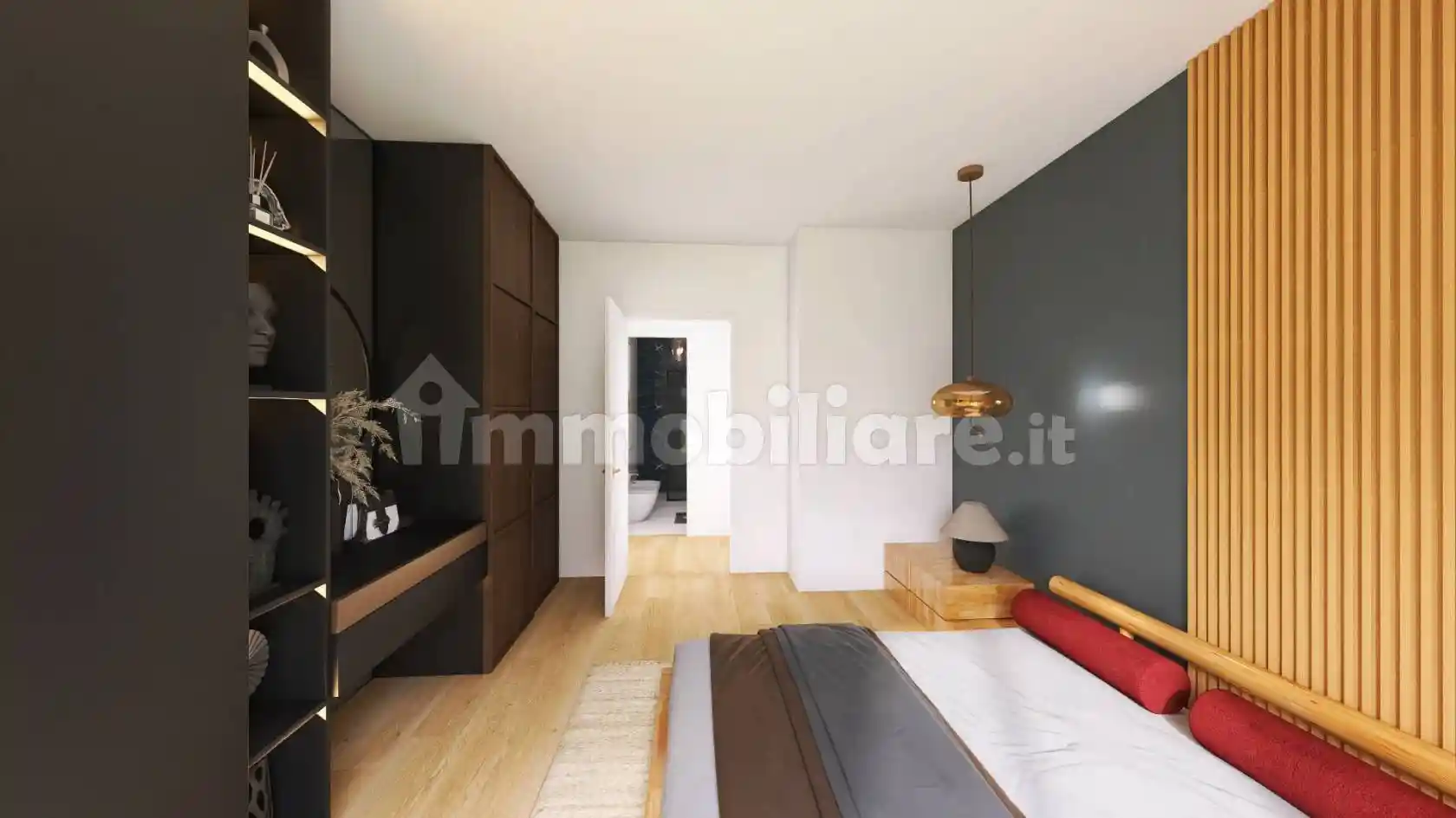 Quadrilocale via Torrevecchia, Grotticella - Mazzetta, Viterbo - foto 4