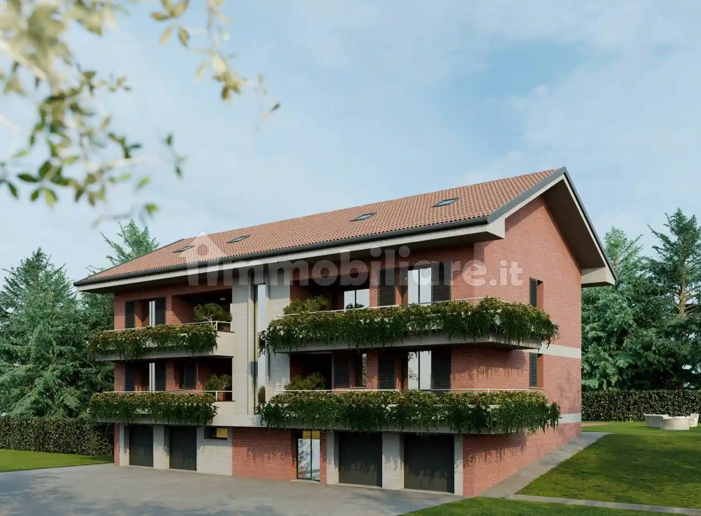 Progetto in vendita a Busto Arsizio