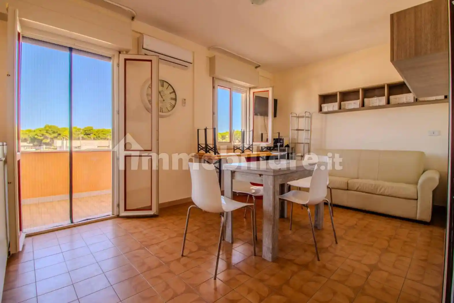 Appartamento in vendita a Lesina