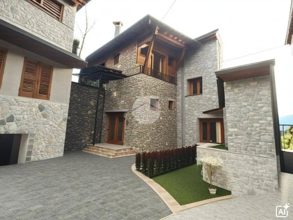 Rustico - Casale in vendita a Paspardo