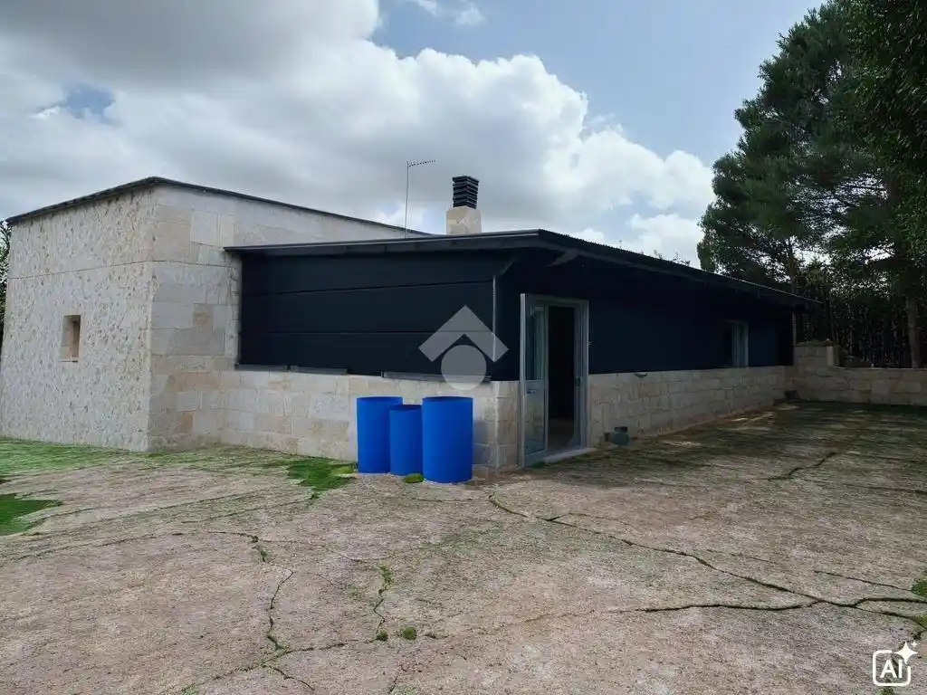 Rustico - Casale in vendita a Martina Franca