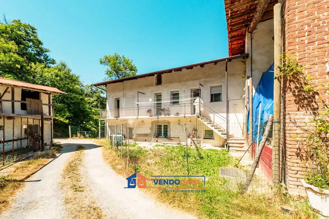 Villa in vendita a Borgo San Dalmazzo