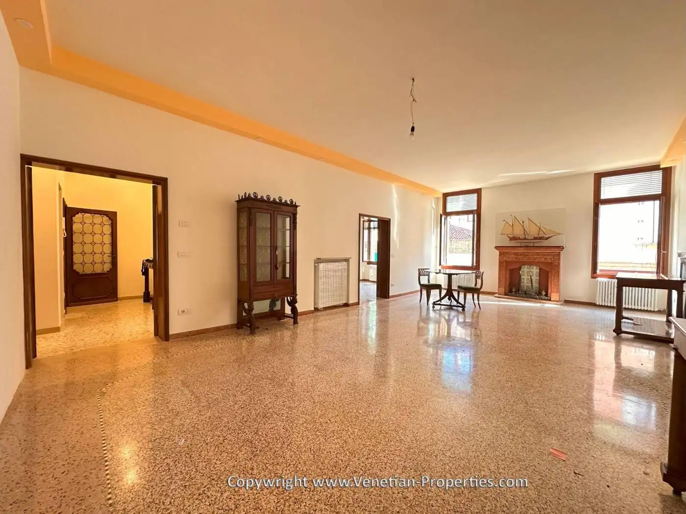 Appartamento in affitto a Venezia