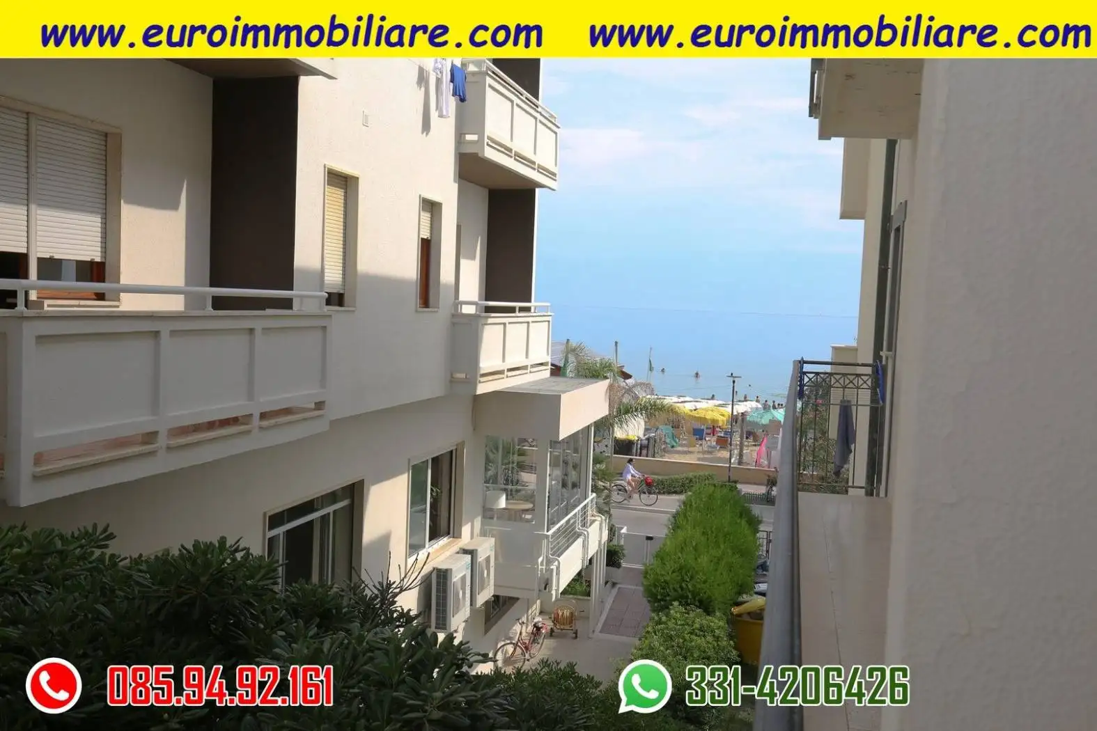 Appartamento in vendita a Pineto