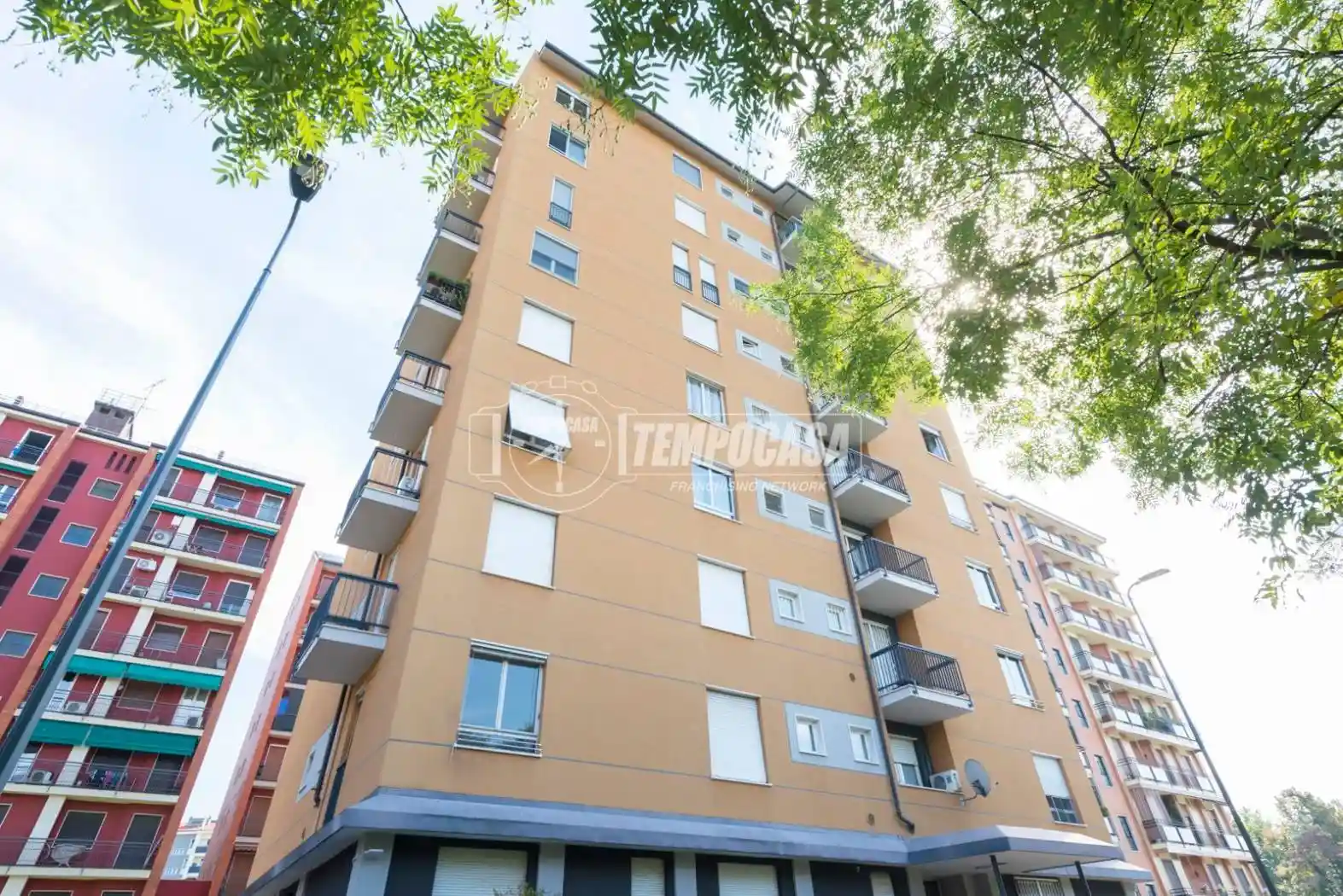 Trilocale via dello Storno 12, Inganni, Milano - foto 2